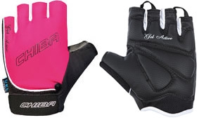 Chiba Guantes Lady Gel Gloves - Fucsia Chiba Guantes Lady Gel Gloves - Fucsia