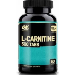 Optimum Nutrition L-Carnitina 60 tabs Optimum Nutrition L-Carnitina 60 tabs