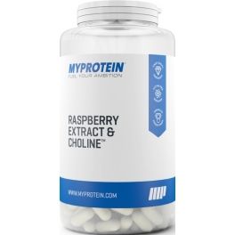 Myprotein Extracto de Frambuesa y Colina - Raspberry Extract & Choline 90 caps Myprotein Extracto de Frambuesa y Colina - Raspberry Extract & Choline 90 caps