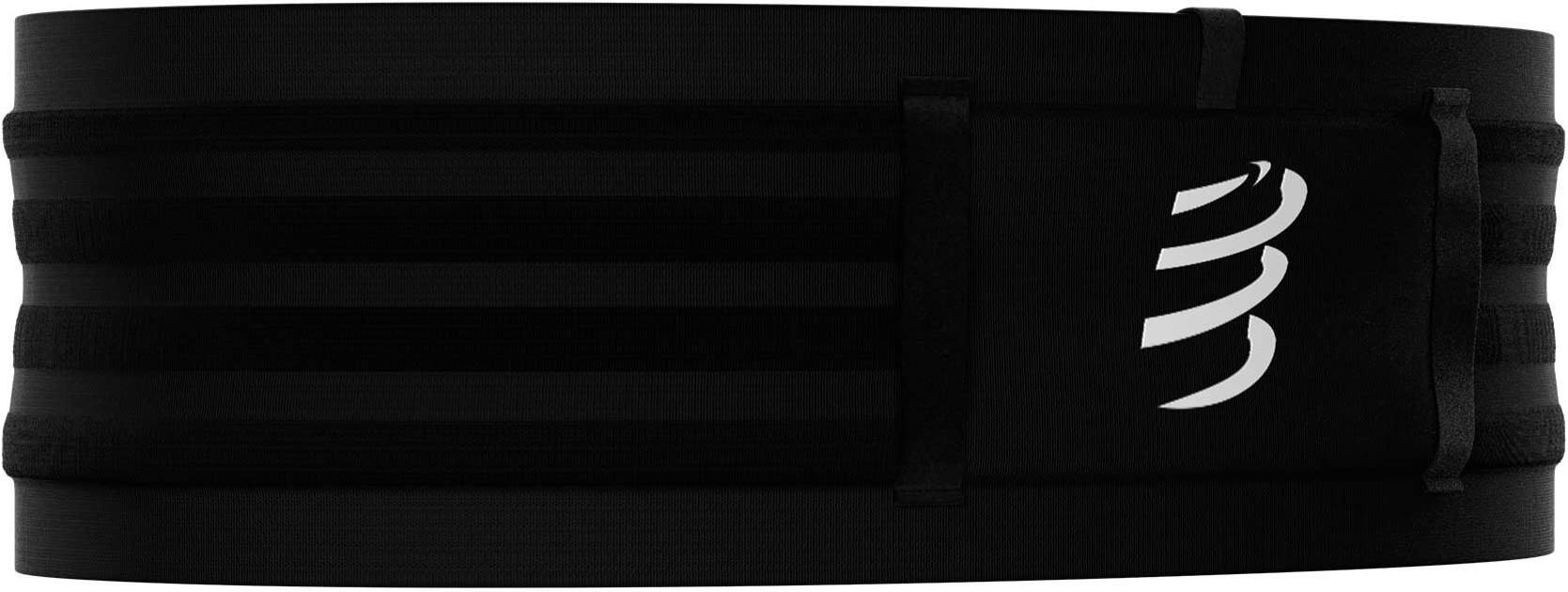 Compressport Cinturón Free Pro Negro Compressport Cinturón Free Pro Negro