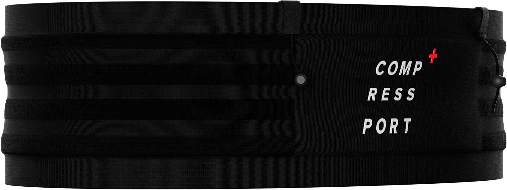 Compressport Cinturón Free Pro Negro Compressport Cinturón Free Pro Negro