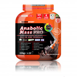 NamedSport Anabolic Mass Pro 1600 gr