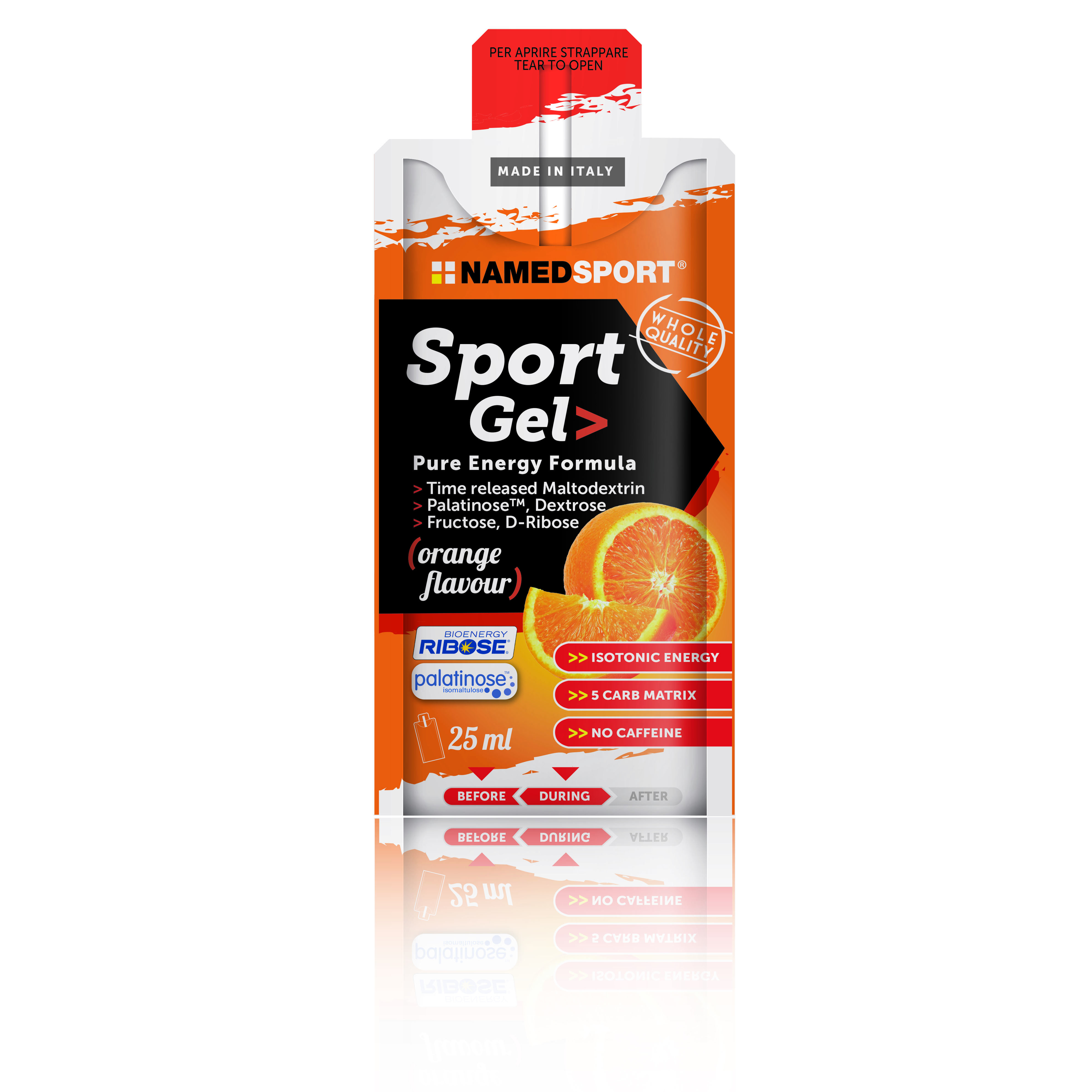 Named Sport Gel 25 ml Named Sport Gel 25 ml