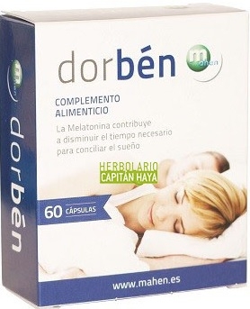 Mahen Dorbén 60 caps Mahen Dorbén 60 caps