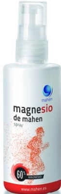 Mahen Magnasio de Mahen Spray 100 ml Mahen Magnasio de Mahen Spray 100 ml