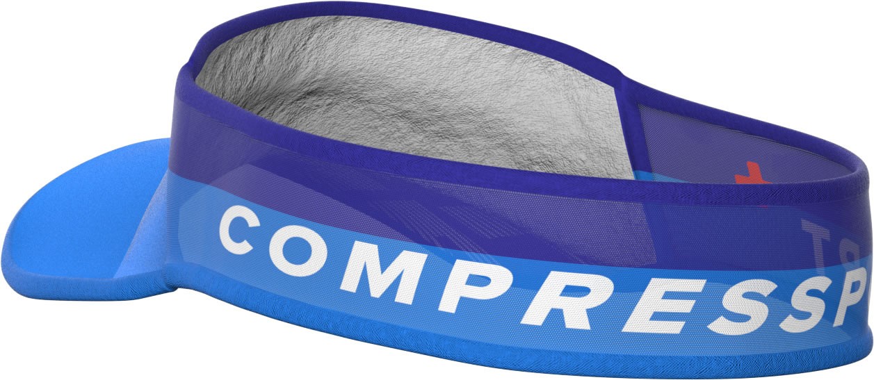 Compressport Visor Ultralight Azul Compressport Visor Ultralight Azul