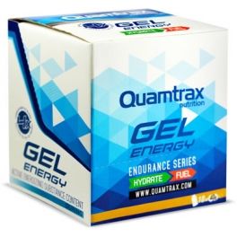 Quamtrax Power Energy Gel 18 Gele x 40 gr