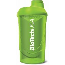 BioTechUSA Shaker 600 ml Groen