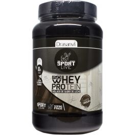 Drasanvi Whey Protein Aislado 800 gr Drasanvi Whey Protein Aislado 800 gr