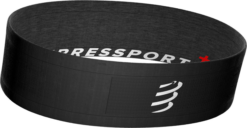 Compressport Cinturon Free Belt Negra Compressport Cinturon Free Belt Negra
