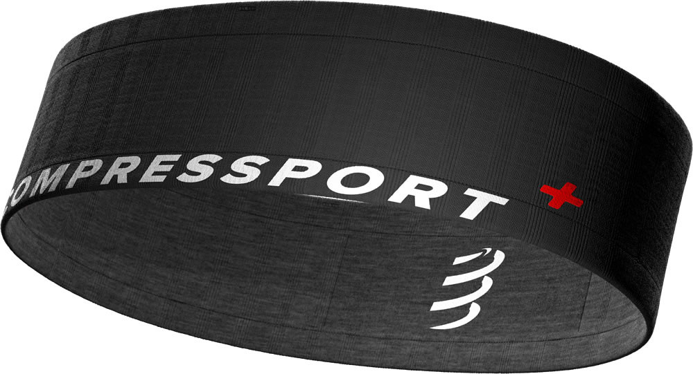 Compressport Cinturon Free Belt Negra Compressport Cinturon Free Belt Negra
