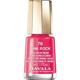 Mavala Nail Color 76-pink Rock 5 Ml Unisex