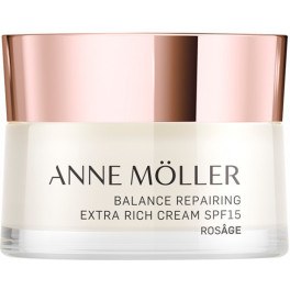 Anne Moller Balance de Rosâge Extra Repair Cream SPF15 50 ml de Mujer
