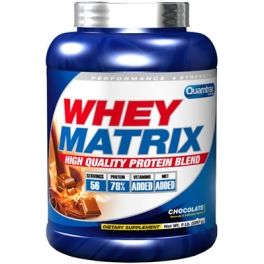 Quamtrax Whey Matrix 2267 gr Quamtrax Whey Matrix 2267 gr