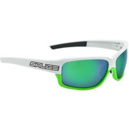Salice Gafas 017 RW Blanco/Verde-Verde Salice Gafas 017 RW Blanco/Verde-Verde