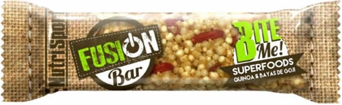 Nutrisport Fusion Bar Superfoods 1 barrita x 30 gr Nutrisport Fusion Bar Superfoods 1 barrita x 30 gr