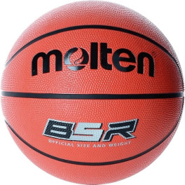 Molten Balón De Baloncesto B5r2 Goma (talla 5) - Naranja