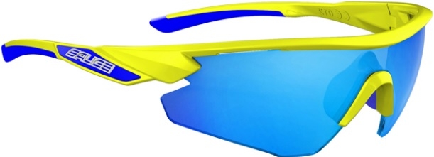 Salice Gafas 012 RW Amarillo-Azul Salice Gafas 012 RW Amarillo-Azul
