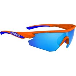 Salice Gafas 012 RW Naranja-Azul