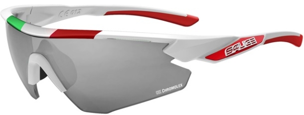 Salice Gafas 012 RW ITA Blanco-Smoke Salice Gafas 012 RW ITA Blanco-Smoke