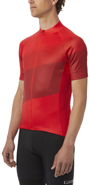 Giro Chrono Sport Jersey Ss19 Bright Red Terrace M Giro Chrono Sport Jersey Ss19 Bright Red Terrace M