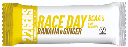 226ERS Race Day Bar BCAAs 1 barrita x 40 gr 226ERS Race Day Bar BCAAs 1 barrita x 40 gr