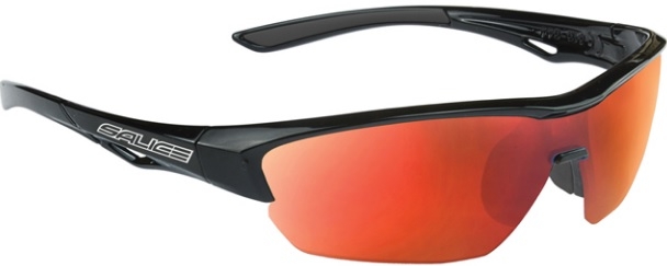 Salice Gafas 011 RW Negro-Rojo Salice Gafas 011 RW Negro-Rojo