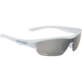 Salice Gafas 011 CRX Blanco/Azul-Smoke Salice Gafas 011 CRX Blanco/Azul-Smoke