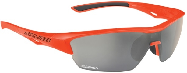 Salice Gafas 011 CRX Naranja-Smoke Salice Gafas 011 CRX Naranja-Smoke