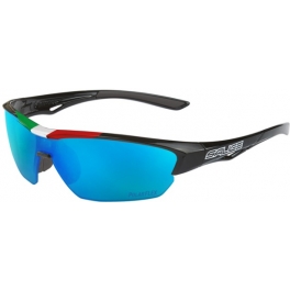 Salice Gafas 011 RWP ITA Negro-Polar Verde Salice Gafas 011 RWP ITA Negro-Polar Verde