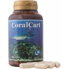 Mahen CoralCart - 120 capsules