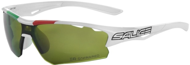 Salice Gafas 011 IR ITA Blanco-Infrarrojo Salice Gafas 011 IR ITA Blanco-Infrarrojo