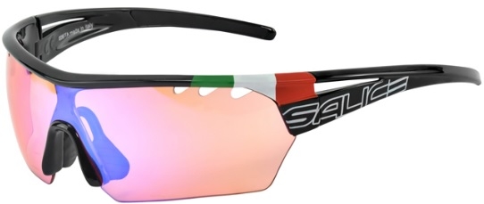 Salice Gafas 006 RW ITA Negro- Radium Salice Gafas 006 RW ITA Negro- Radium
