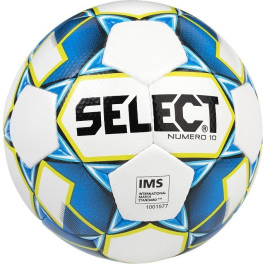 Select Balón Fútbol Numero 10 (ims)