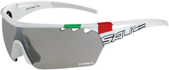 Salice Gafas 006 CRX ITA Blanco-Fumo Salice Gafas 006 CRX ITA Blanco-Fumo
