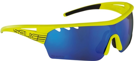 Salice Gafas 006 RWP Amarillo-Polar Azul Salice Gafas 006 RWP Amarillo-Polar Azul