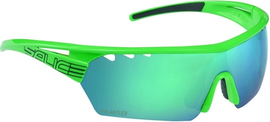 Salice Gafas 006 RWP Verde-Polar Verde Salice Gafas 006 RWP Verde-Polar Verde