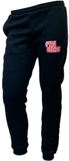 Amix Pantalón largo "You decide" - Negro Amix Pantalón largo "You decide" - Negro