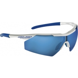 Salice Gafas 004 RW Blanco/Azul-Azul Salice Gafas 004 RW Blanco/Azul-Azul