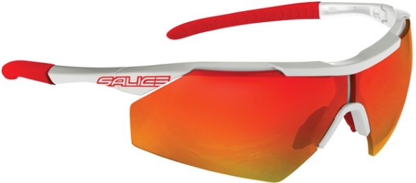 Salice Gafas 004 RW Blanco/Rojo-Rojo Salice Gafas 004 RW Blanco/Rojo-Rojo