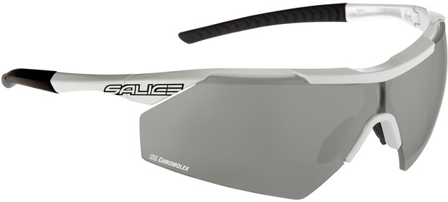 Salice Gafas 004 CRX Blanco/Negro-Fumo Salice Gafas 004 CRX Blanco/Negro-Fumo