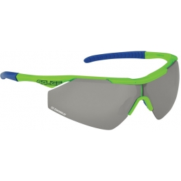 Salice Gafas 004 CRX Verde/Azul-Fumo Salice Gafas 004 CRX Verde/Azul-Fumo