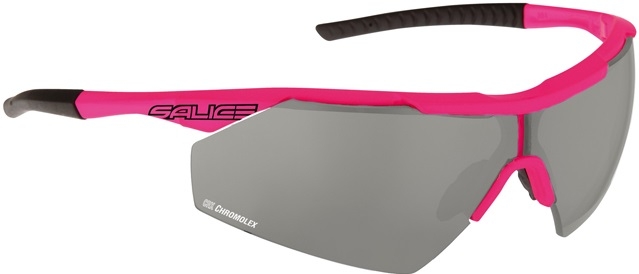 Salice Gafas 004 CRX Fucsia/Negro-Fumo Salice Gafas 004 CRX Fucsia/Negro-Fumo