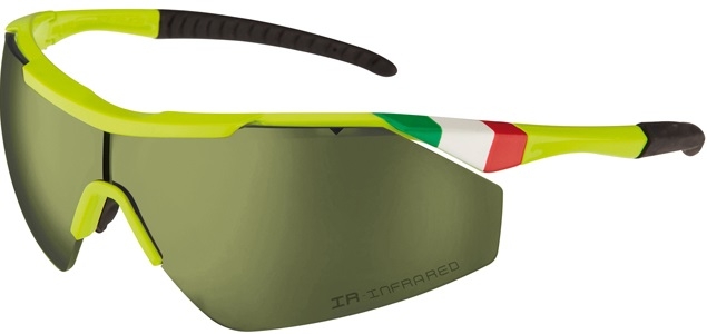 Salice Gafas 004 IR ITA Amarillo-Infrarrojo Salice Gafas 004 IR ITA Amarillo-Infrarrojo