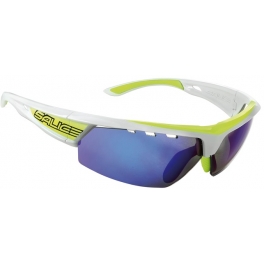 Salice Gafas 005 RW Blanco/Amarillo-Azul Salice Gafas 005 RW Blanco/Amarillo-Azul