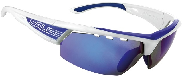 Salice Gafas 005 RW Blanco/Azul-Azul Salice Gafas 005 RW Blanco/Azul-Azul