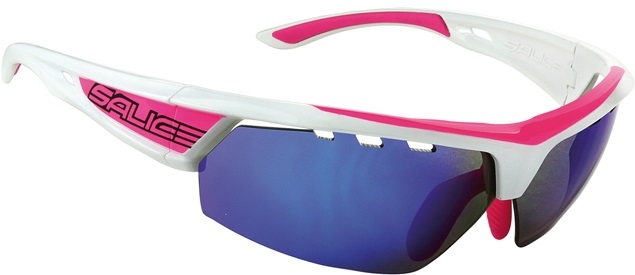 Salice Gafas 005 RW Blanco/Fucsia-Azul Salice Gafas 005 RW Blanco/Fucsia-Azul