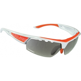 Salice Gafas 005 CRX Blanco/Naranja-Fumo Salice Gafas 005 CRX Blanco/Naranja-Fumo