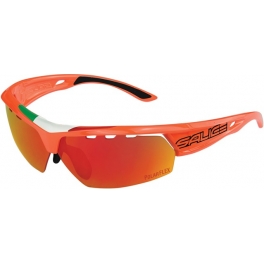 Salice Gafas 005 RWP ITA Naranja-Polar Rojo Salice Gafas 005 RWP ITA Naranja-Polar Rojo