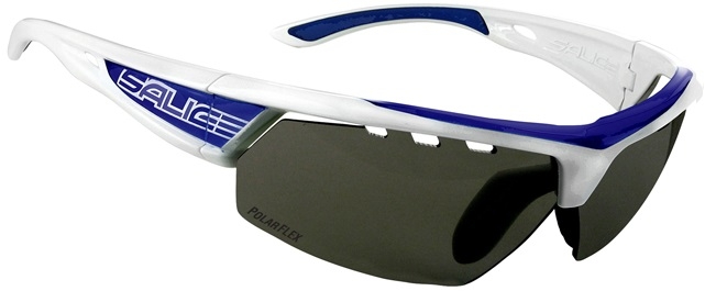 Salice Gafas 005 P Fumo Blanca/Azul-Polar Fumo Salice Gafas 005 P Fumo Blanca/Azul-Polar Fumo